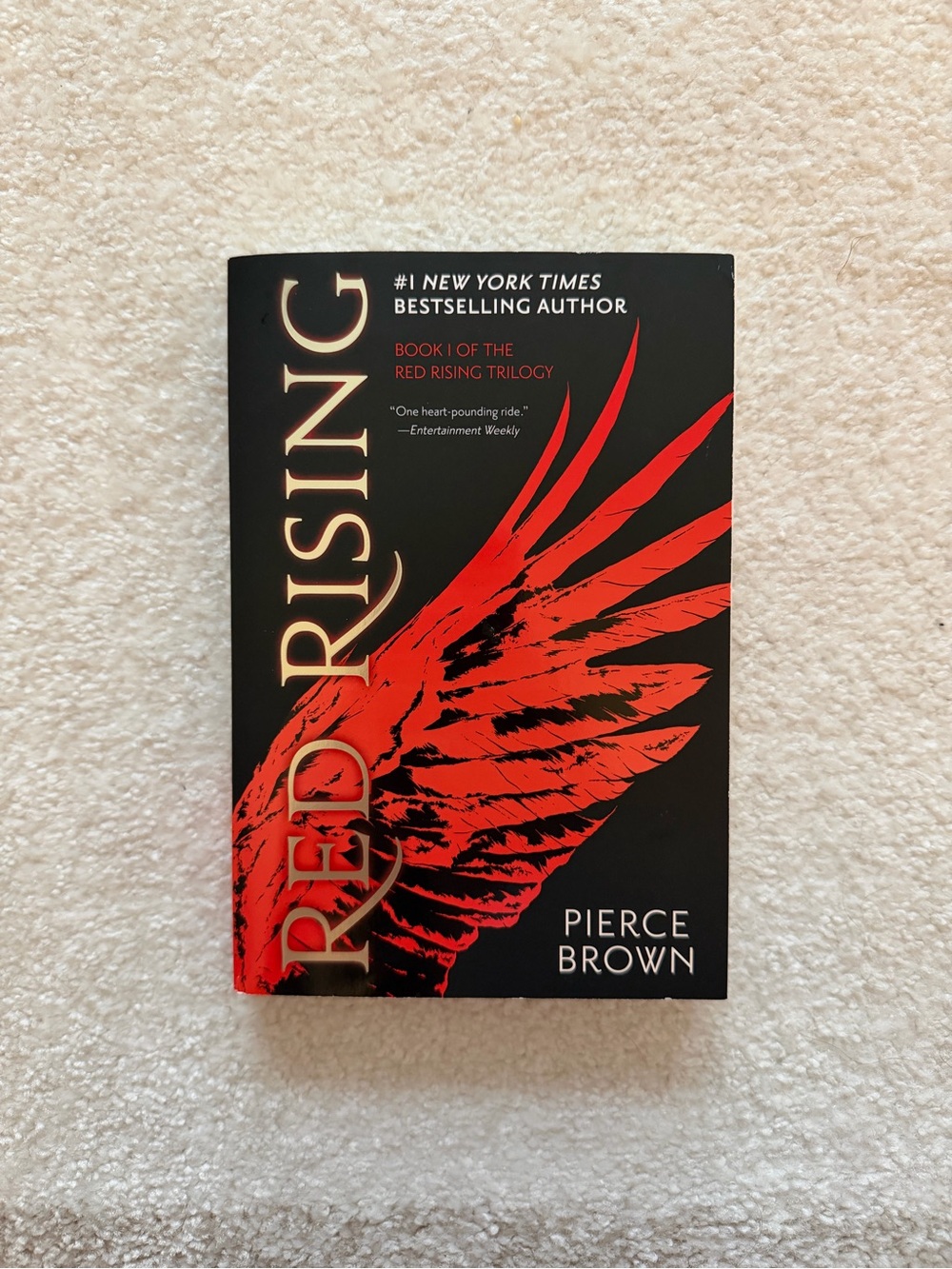 Red Rising by Pierce Brown